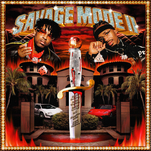 21 Savage & Metro Boomin: Savage Mode II [ Vinyl ]