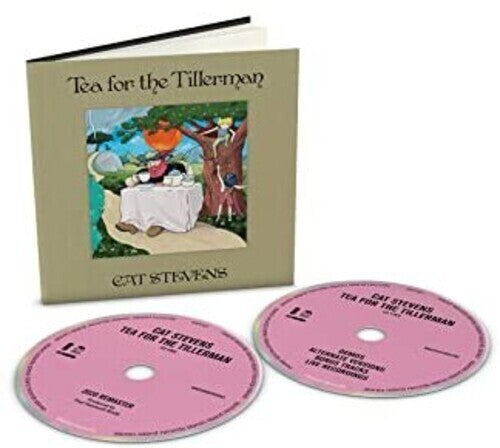 Cat Stevens: Tea For The Tillerman - CD