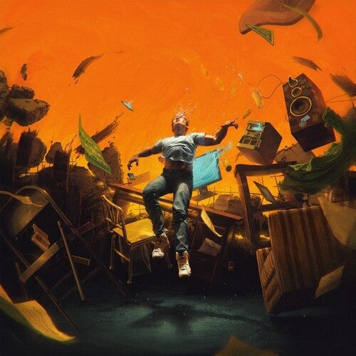 Logic: No Pressure [ Vinyl ]