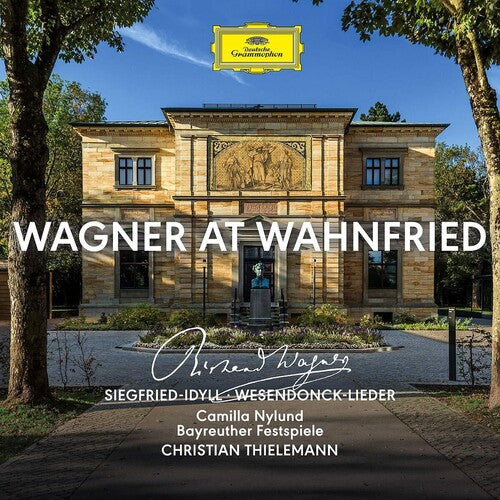 Camilla Nylund: Wagner At Wahnfried - Compact Disc