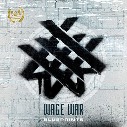 Wage War: Blueprints (Anniversary Edition) [ Vinyl ]