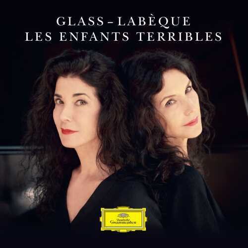 Katia Labeque & Marielle: Enfants Terribles - Compact Disc