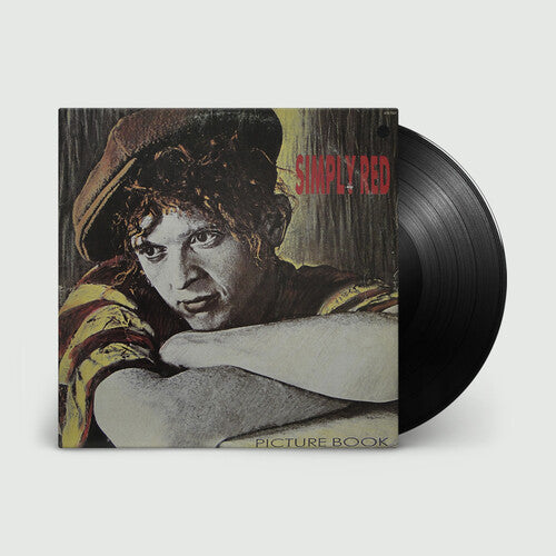 Simply Red: Picture Book [ Vinyl ]