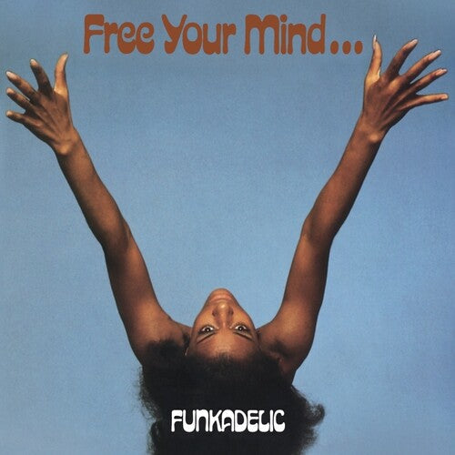 Funkadelic: Free Your Mind (180gm Blue Vinyl) [ Vinyl ]