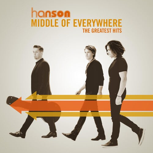 Hanson: Middle Of Everywhere: The Greatest Hits [ Vinyl ]