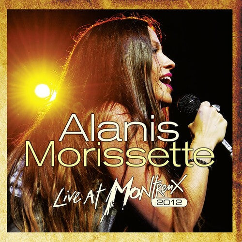 Alanis Morissette: Live At Montreux 2012 [ Vinyl ]