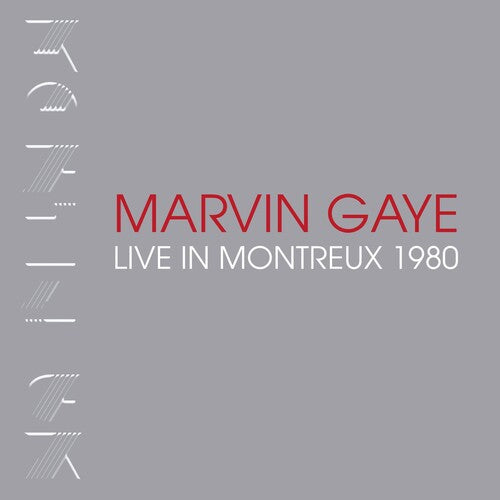 Marvin Gaye: Live At Montreux 1980 [ Vinyl ]