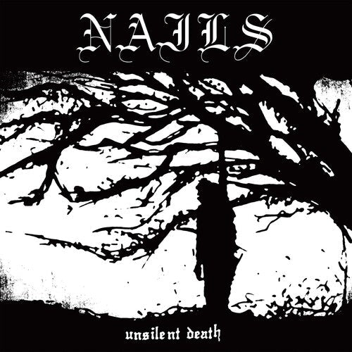 The Nails: Unsilent Death [ Vinyl ]