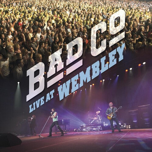 Bad Company: Live At Wembley [ Vinyl ]