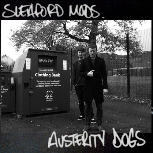 Sleaford Mods: Austerity Dogs [ Vinyl ]