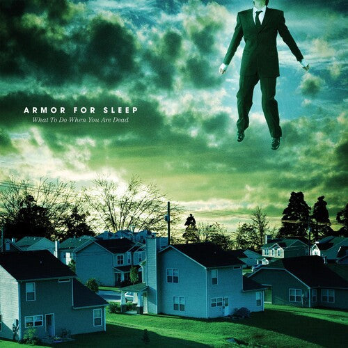 Armor for Sleep: What To Do When You Are Dead (15th Anniversary) [ Vinyl ]