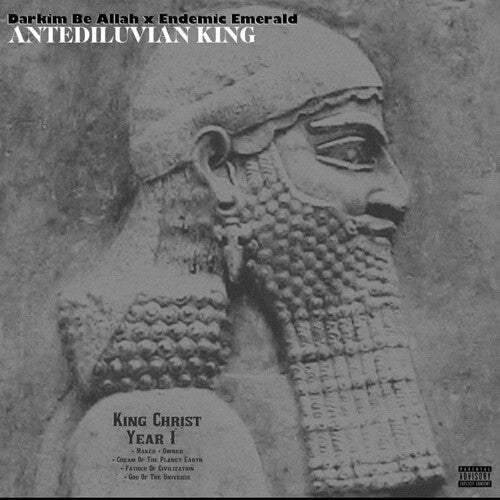Darkim Be Allah / Endemic Emerald: Antediluvian King [ Vinyl ]