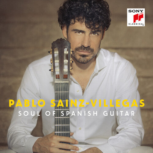 Sainz-Villegas: Soul of Spanish Guitar - Compact Disc