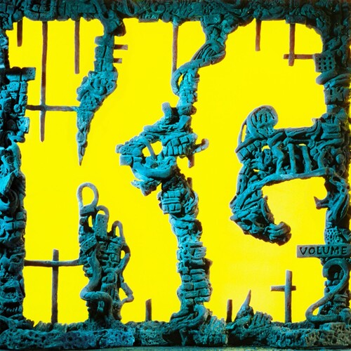 King Gizzard and the Lizard Wizard: K.G. [ Vinyl ]