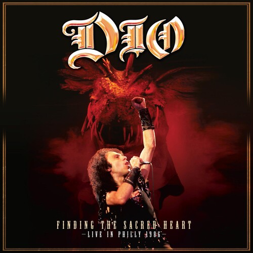 Dio: Finding The Sacred Heart - Live In Philly 1986 [ Vinyl ]