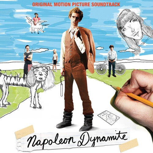 Various Artists: Napoleon Dynamite (Original Motion Picture Soundtrack) [ Vinyl ]