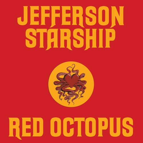 Jefferson Starship: Red Octopus [ Vinyl ]