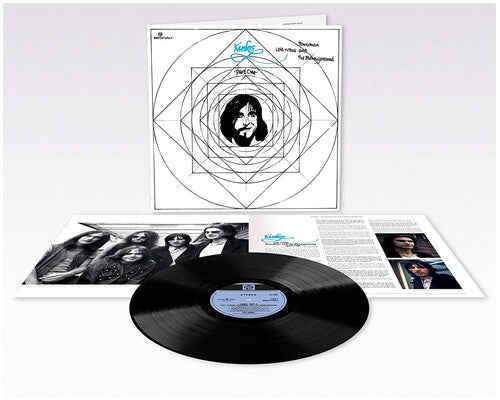 The Kinks: Lola Versus Powerman And The Moneygoround, Pt. 1 [ Vinyl ]