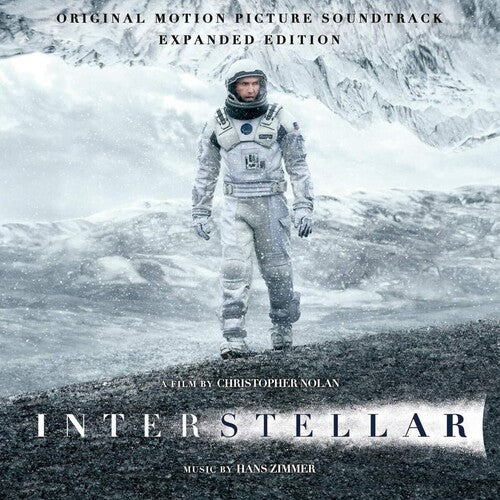 Hans Zimmer: Interstellar (Original Motion Picture Soundtrack) (Expanded Edition) [ Vinyl ]