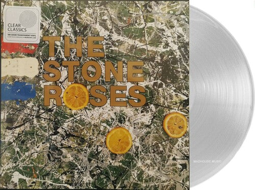 The Stone Roses: The Stone Roses (Clear Vinyl) (180-gram) [ Vinyl ]