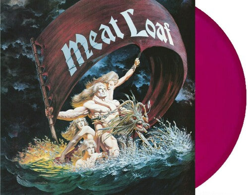 Meat Loaf: Dead Ringer (Violet Vinyl) [ Vinyl ]