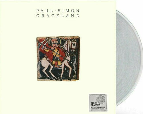 Paul Simon: Graceland (Clear Vinyl) [ Vinyl ]