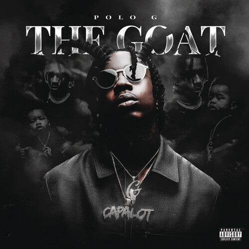 Polo G: The GOAT [ Vinyl ]