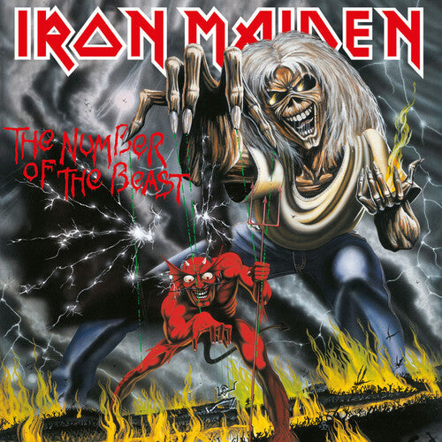 Iron Maiden: The Number Of The Beast [ Vinyl ]