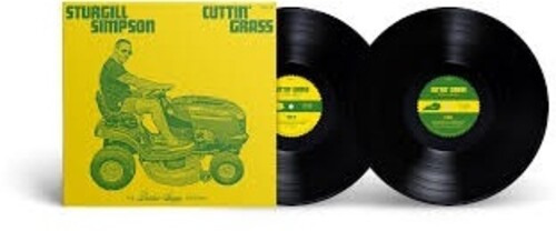 Sturgill Simpson: Cuttin' Grass [ Vinyl ]