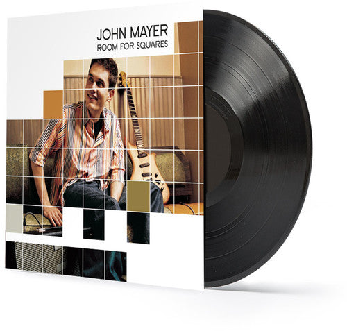 John Mayer: Room for Squares [ Vinyl ]