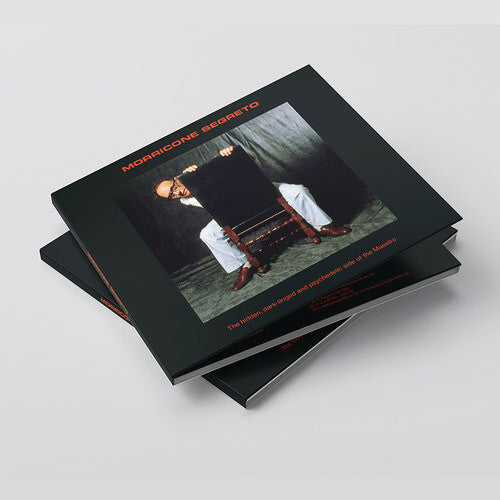 Ennio Morricone: Morricone Segreto - CD
