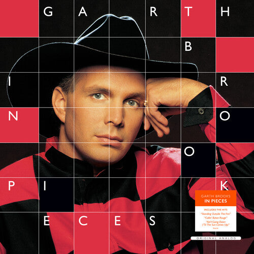 Garth Brooks: In Pieces [ Vinyl ]