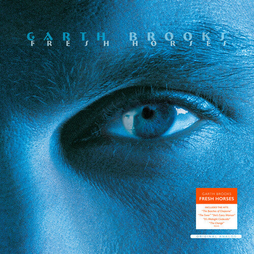 Garth Brooks: Fresh Horses [ Vinyl ]