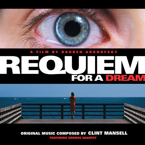 Mansell, Clint & Kronos Quartet: Requiem for a Dream [ Vinyl ]