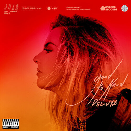 Jojo: Good To Know [ Vinyl ]
