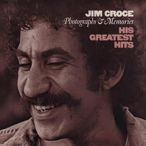 Jim Croce: Photographs & Memories: His Greatest Hits [ Vinyl ]
