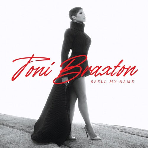 Toni Braxton: Spell My Name [ Vinyl ]