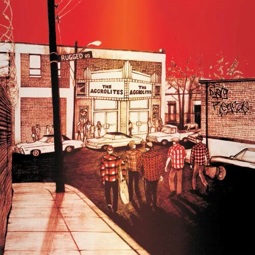 The Aggrolites: Rugged Road [ Vinyl ]