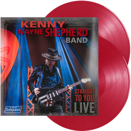 Kenny Wayne Shepherd: Straight To You: Live [ Vinyl ]