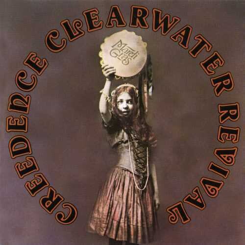 Creedence Clearwater Revival: Mardi Gras [ Vinyl ]