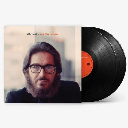 Bill Evans: On A Friday Evening [2 LP] [ Vinyl ]