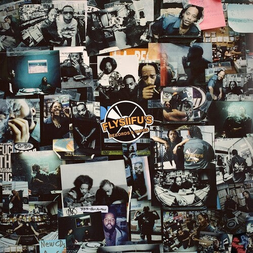 Pink Siifu: Flysiifu's [ Vinyl ]