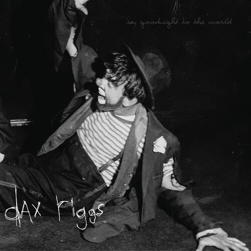 Dax Riggs: Say Goodnight To The World [ Vinyl ]