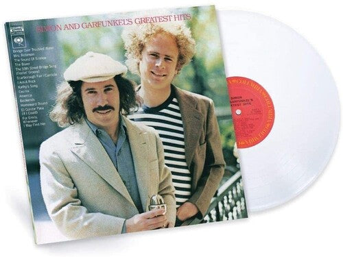 Simon & Garfunkel: Greatest Hits (White Vinyl) [ Vinyl ]