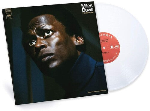 Miles Davis: In A Silent Way (White Vinyl) [ Vinyl ]