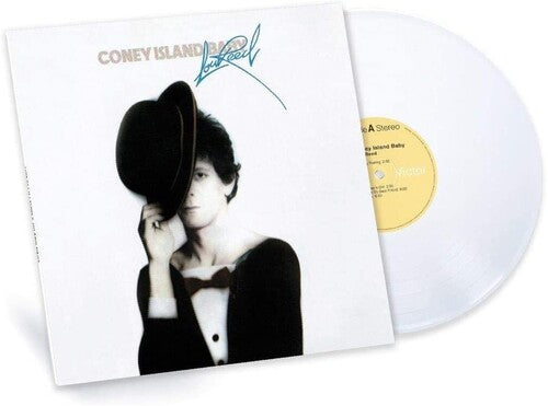 Lou Reed: Coney Island Baby (White Vinyl) [ Vinyl ]