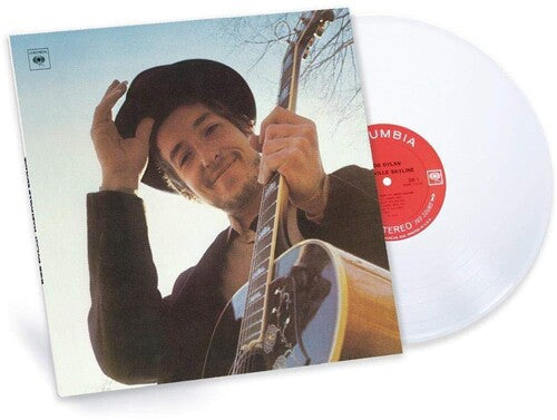 Bob Dylan: Nashville Skyline (White Vinyl) [ Vinyl ]