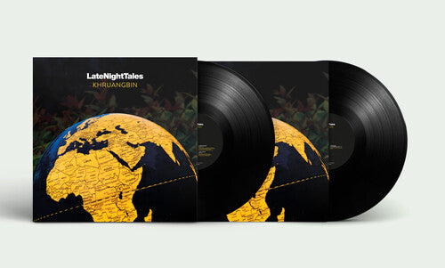 Khruangbin: Late Night Tales: Khruangbin [ Vinyl ]