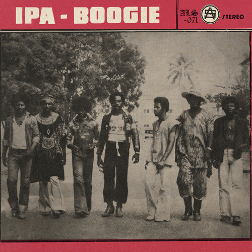 Ipa-Boogie: Ipa-boogie [ Vinyl ]