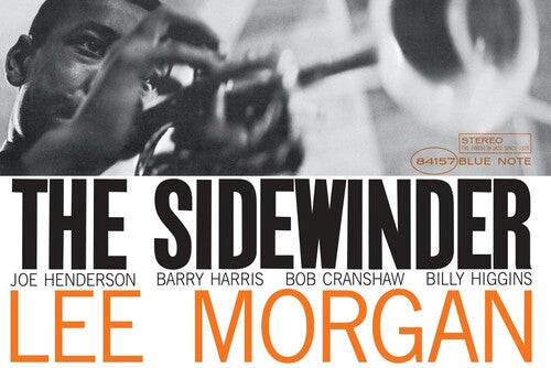 Lee Morgan: The Sidewinder [ Vinyl ]